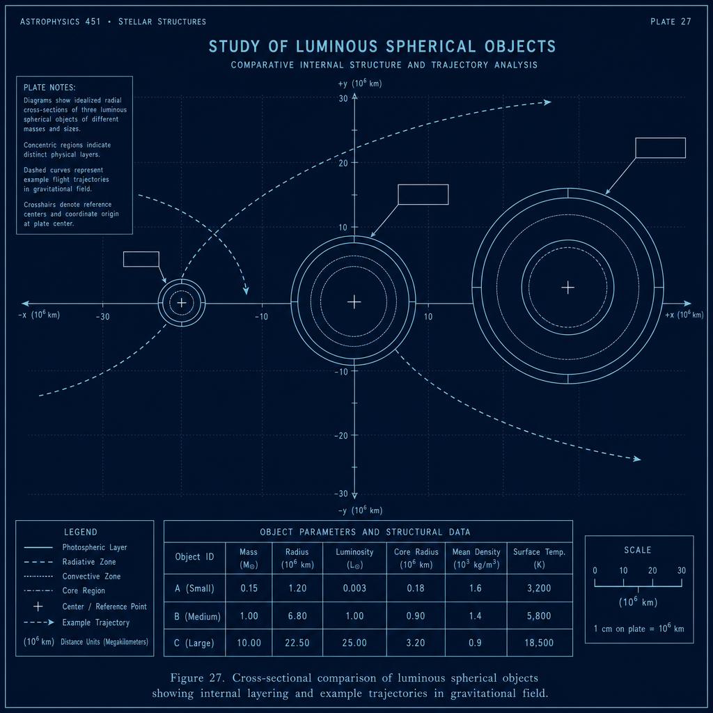 光球/能量體(Orbs / Plasma UAP)教學圖解:外型比例與特徵標註